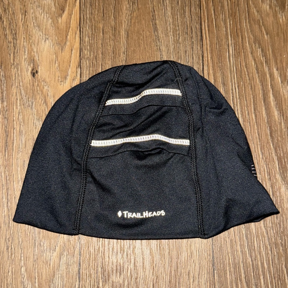 Trailheads Running Cap with Slits for Ponytails